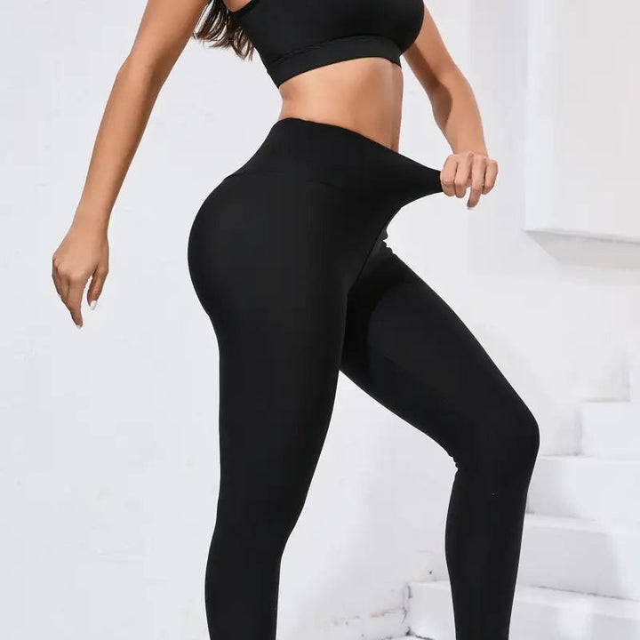 Winter Leggings™ - Cozy and sporty