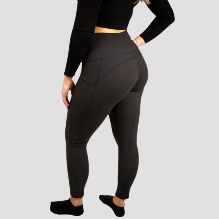 PowerLeggins - Heatable for hours