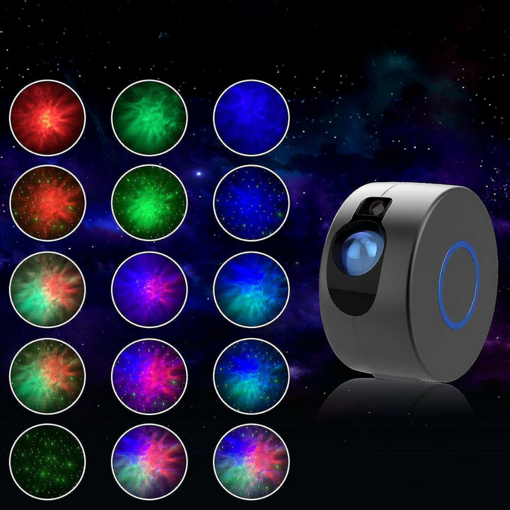 WifiProjector - Your Galaxy for your home