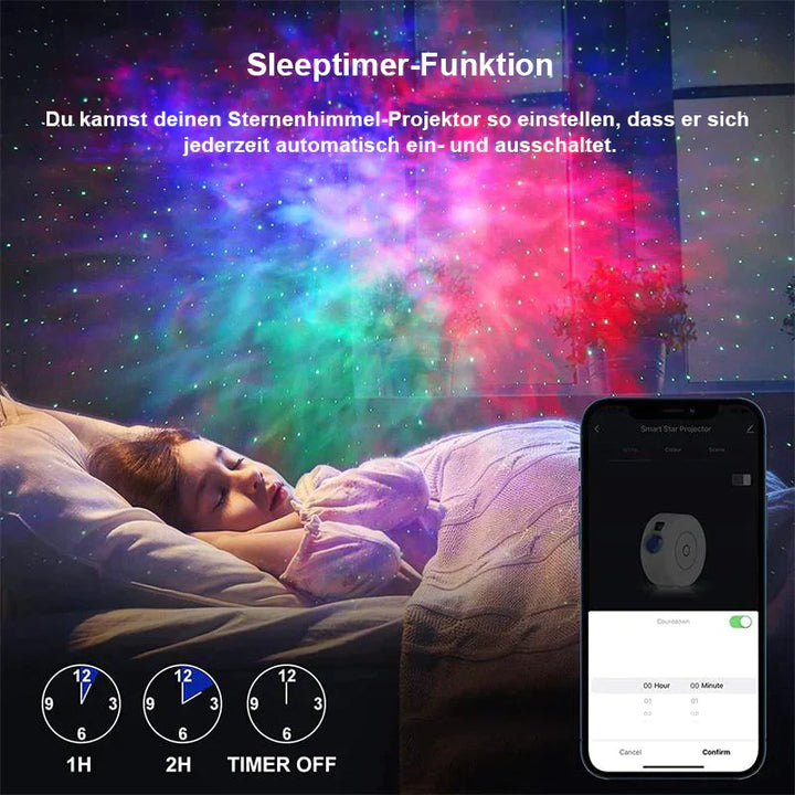 WifiProjector - Your Galaxy for your home