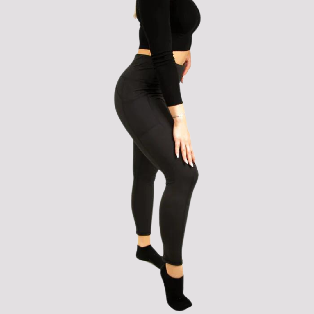 PowerLeggins - Heatable for hours