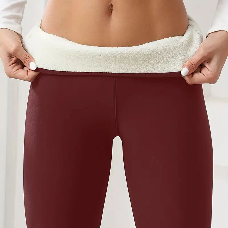 Winter Leggings™ - Cozy and sporty