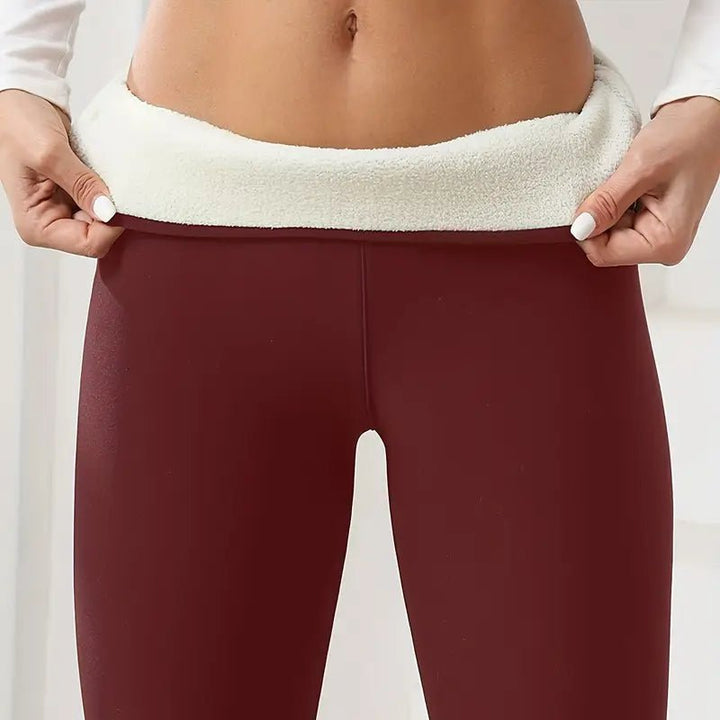 Winter Leggings™ - Cozy and sporty