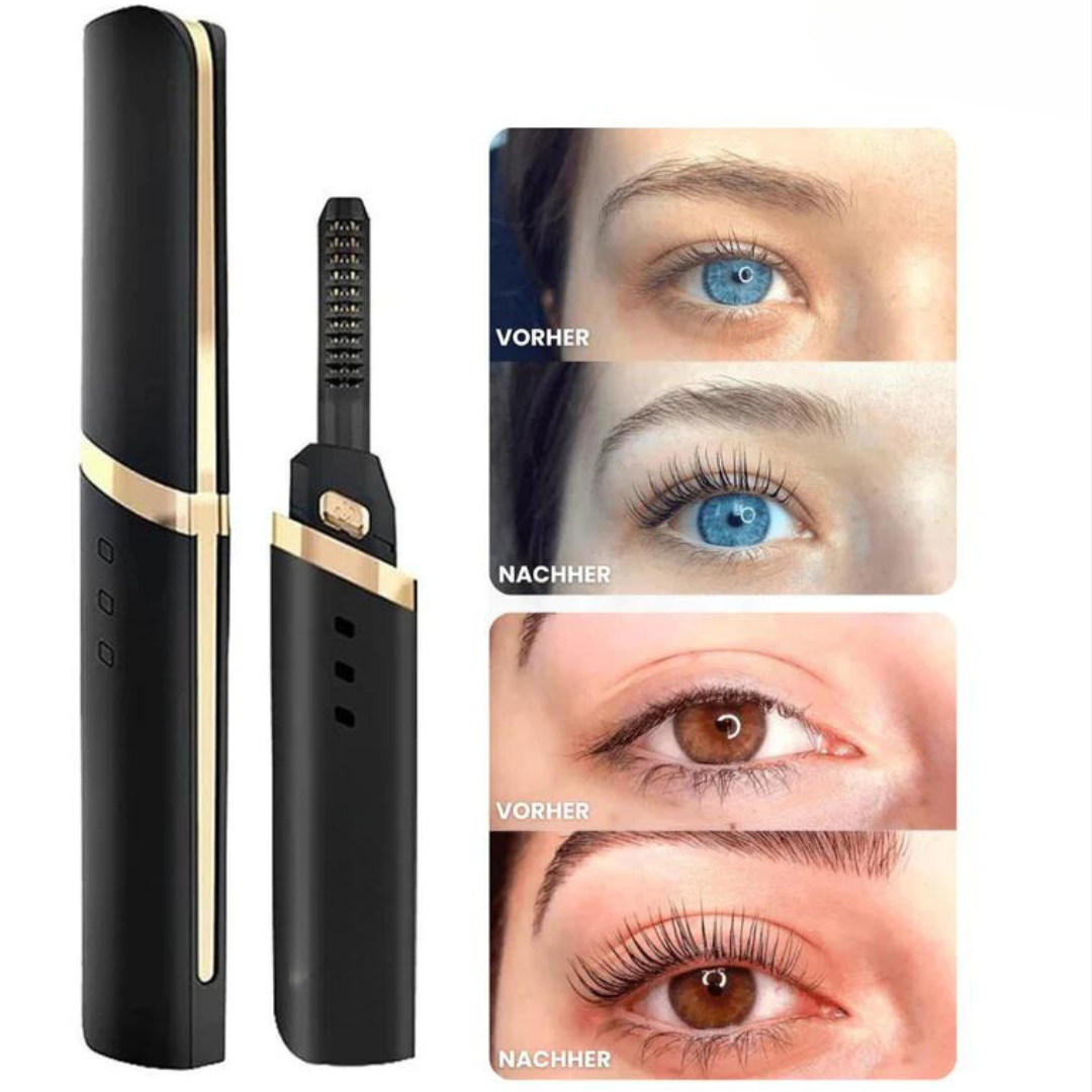 Lashy - Heated eyelash curler