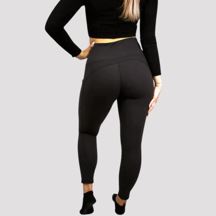 PowerLeggins - Heatable for hours