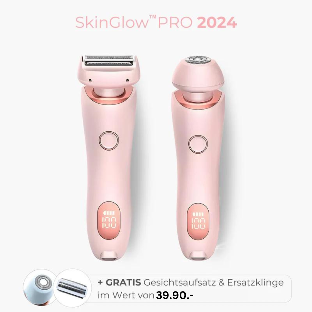 SkinGlow - Das Beautytool für den Sommer