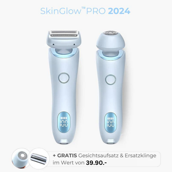 SkinGlow - Das Beautytool für den Sommer