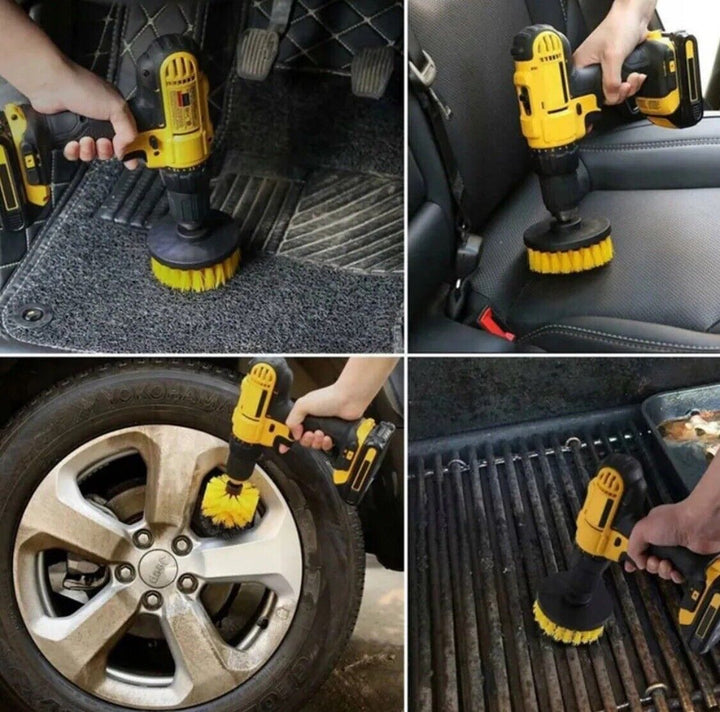 ScrubPower - Die Reinigung für jeden Schmutz