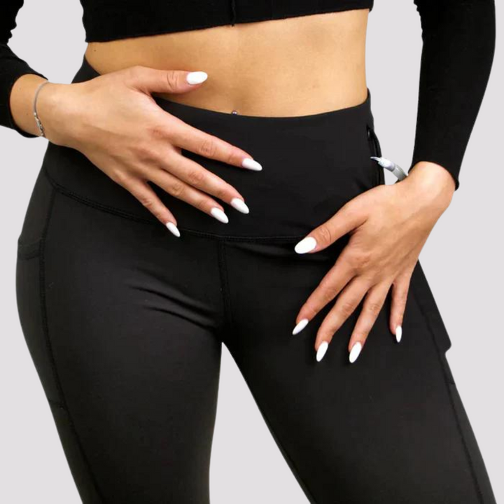 PowerLeggins - Heatable for hours