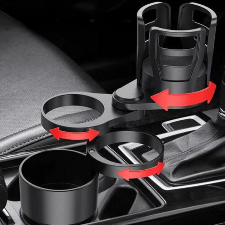 CupHolder - Perfekt in jedes Auto