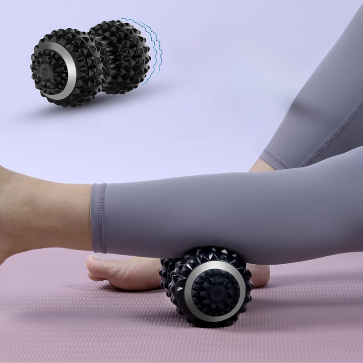 VibraRoll - Deine Therapierolle