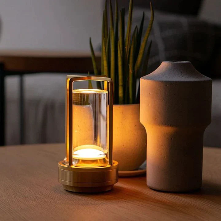 KristallGlow - Die beliebte Lampe aus dem Norden