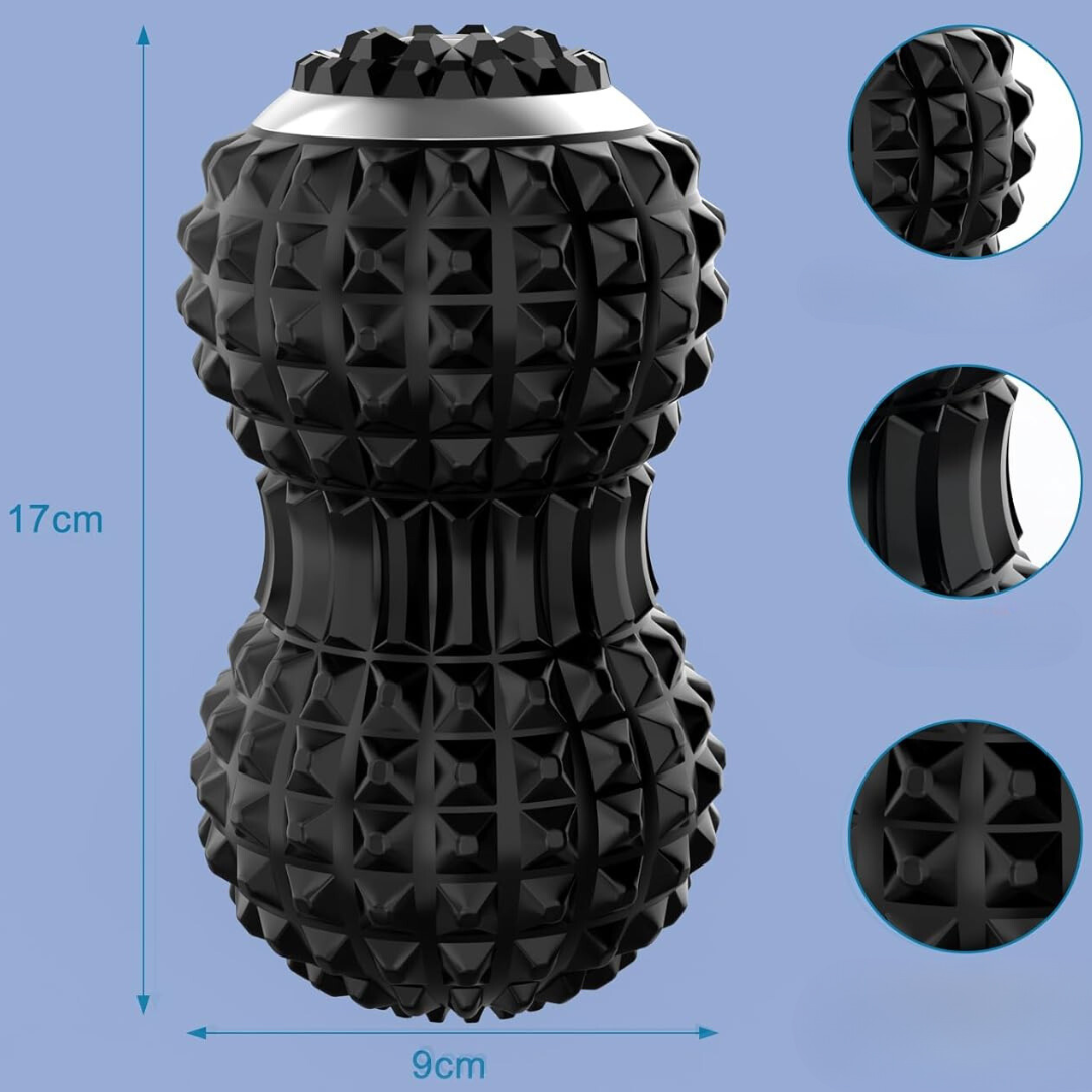 VibraRoll - Deine Therapierolle