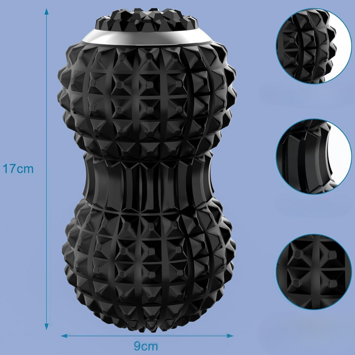VibraRoll - Deine Therapierolle