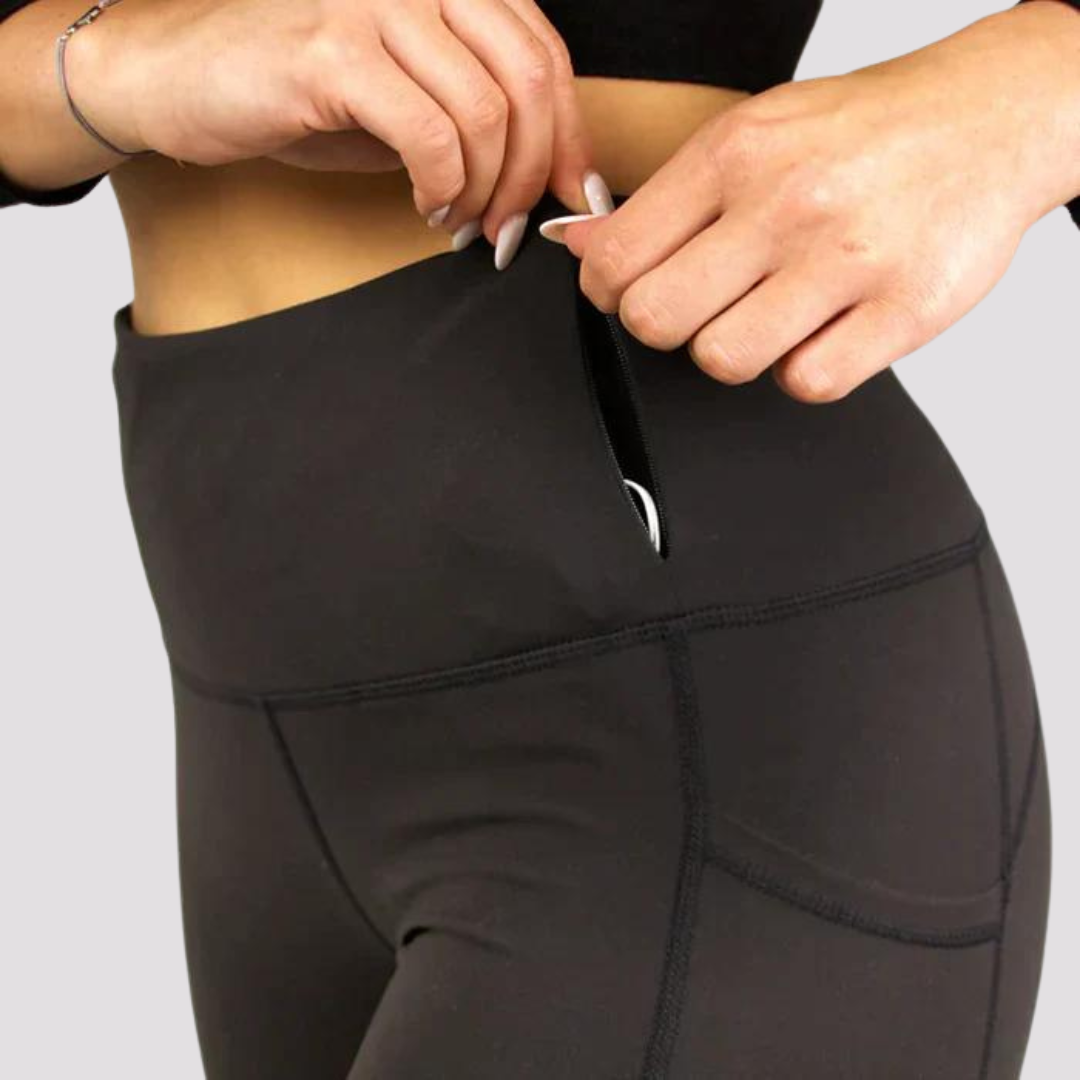 PowerLeggins - Heatable for hours