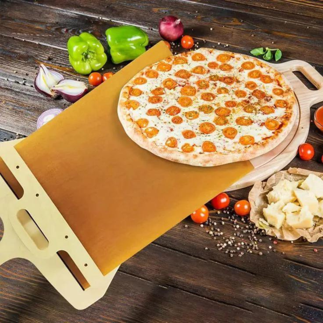 Pizzalia - Wie ein Profi