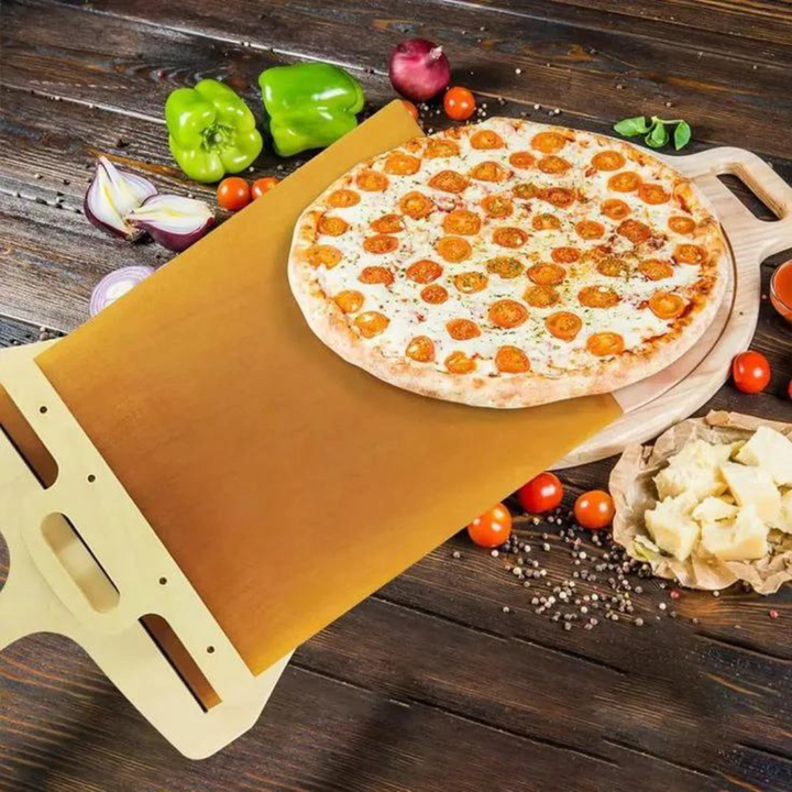 Pizzalia - Wie ein Profi