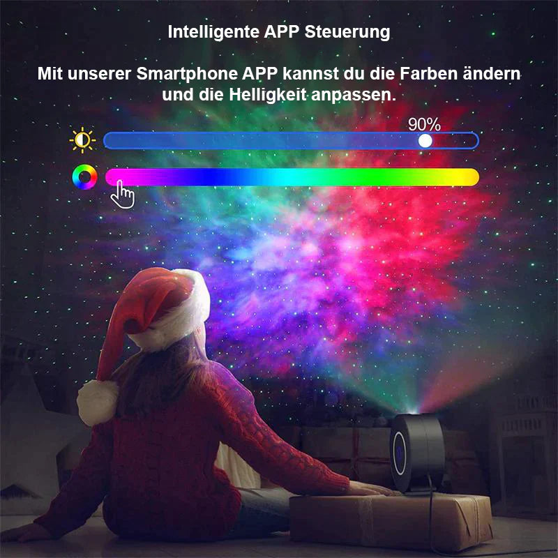WifiProjector - Your Galaxy for your home