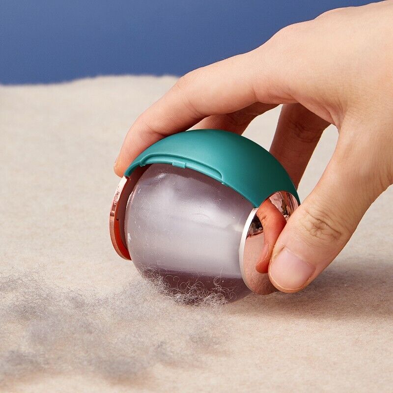 CleanBall - Einzigartiges & nachhaltiges Fusselentfernen