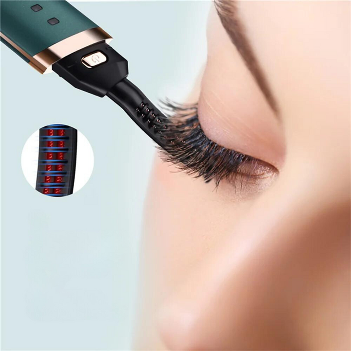 Lashy - Heated eyelash curler
