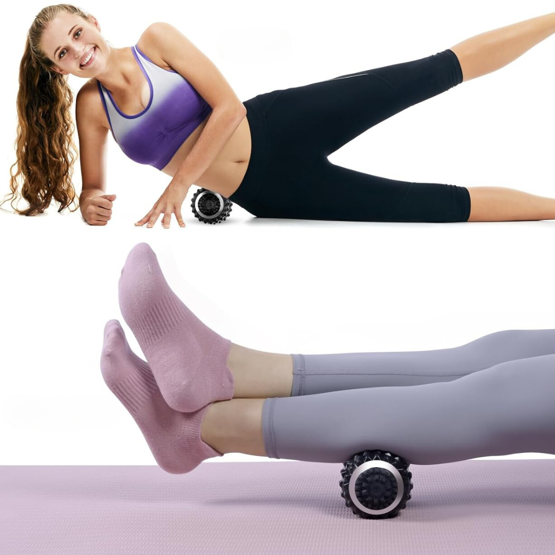 VibraRoll - Deine Therapierolle