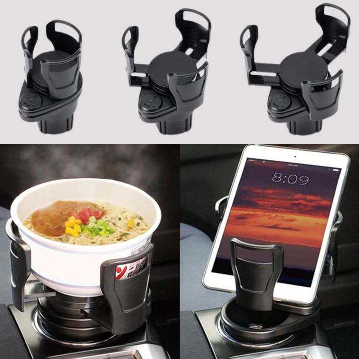 CupHolder - Perfekt in jedes Auto