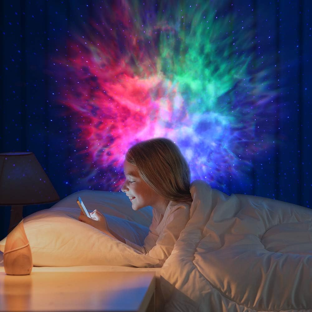 WifiProjector - Your Galaxy for your home