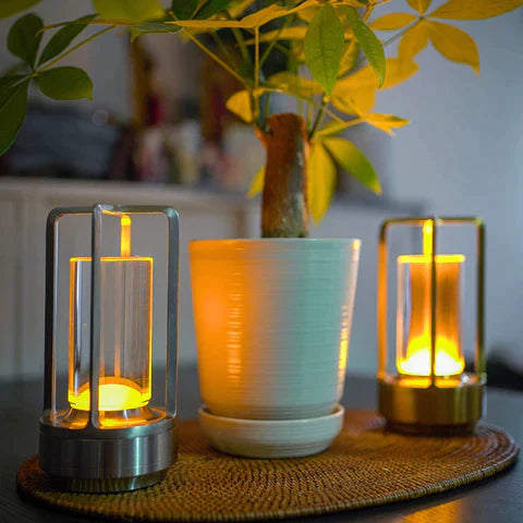KristallGlow - Die beliebte Lampe aus dem Norden