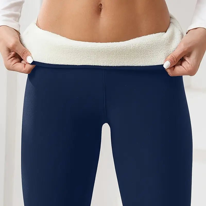Winter Leggings™ - Cozy and sporty