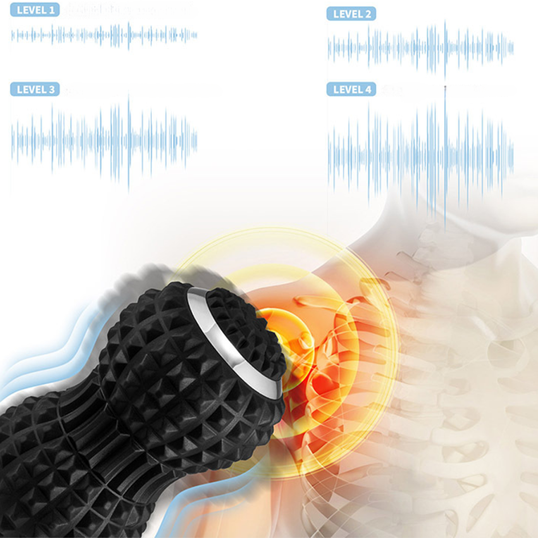 VibraRoll - Deine Therapierolle
