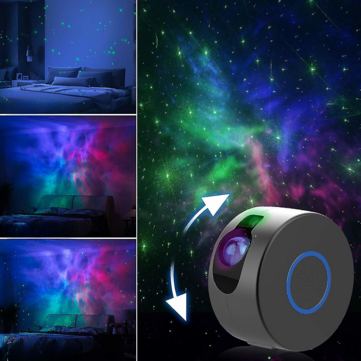 WifiProjector - Your Galaxy for your home