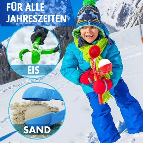 SnowySET - Bastelln mal anders