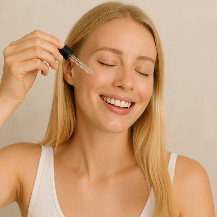 Reis Peel Shot Duo - Für ein strahlendes Gesicht