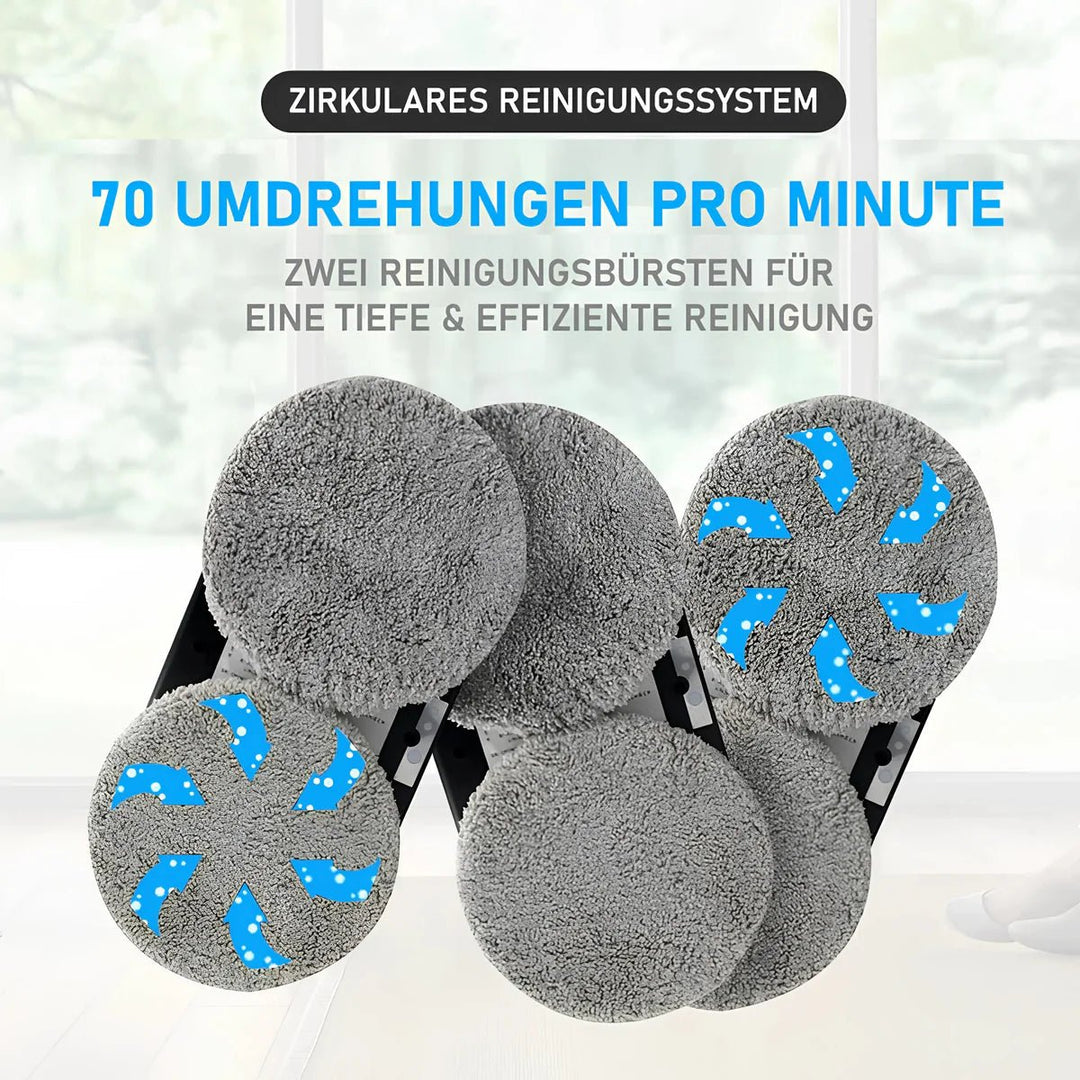 Fensterroboter Pro 2.0