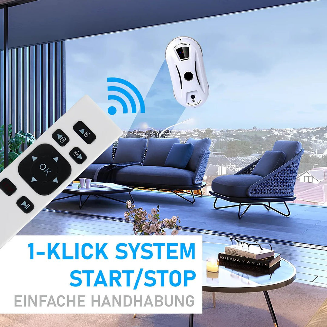 Fensterroboter Pro 2.0