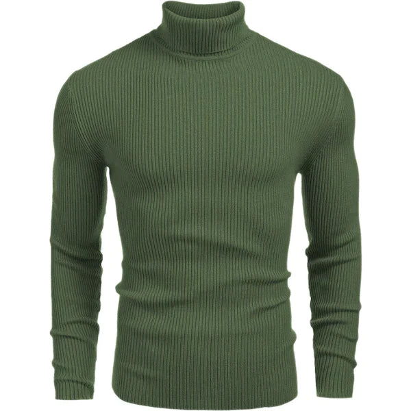 Luxury Rollkragenpullover