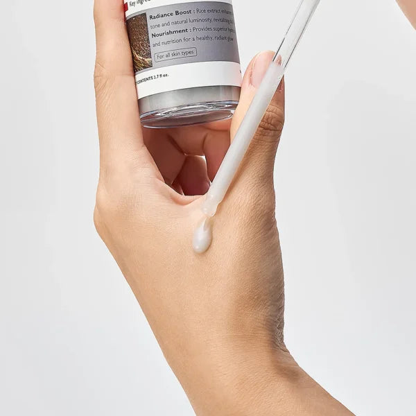 Reis Peel Shot Duo - Für ein strahlendes Gesicht