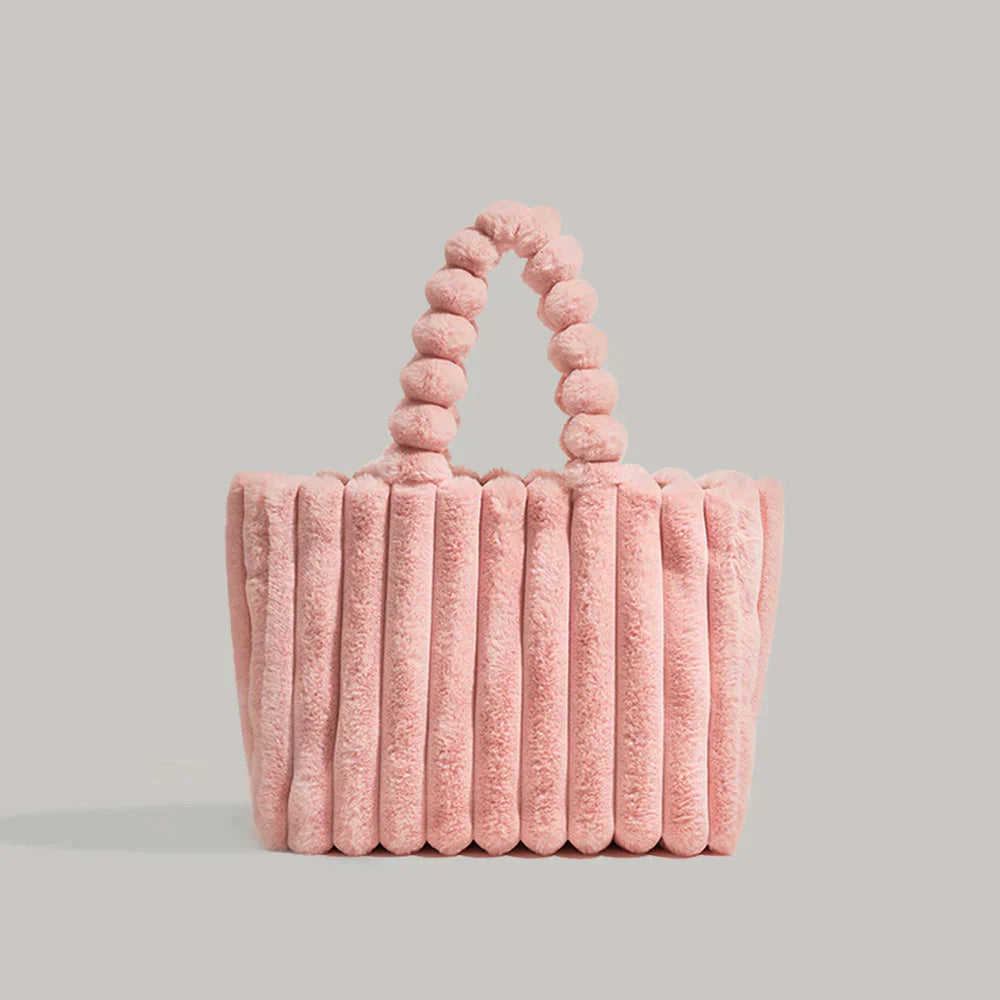CloudyBag - Aus Plüsch mit viel Platz