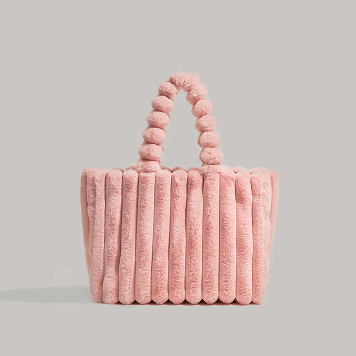 CloudyBag - Aus Plüsch mit viel Platz