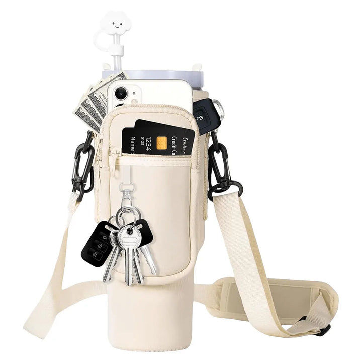 Bag für den Stanley Cup