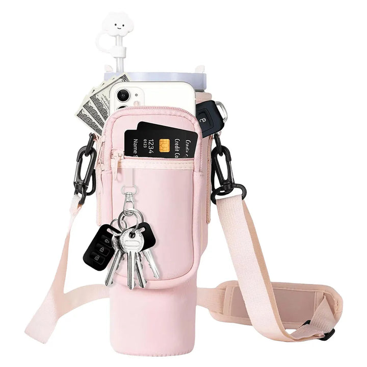 Bag für den Stanley Cup