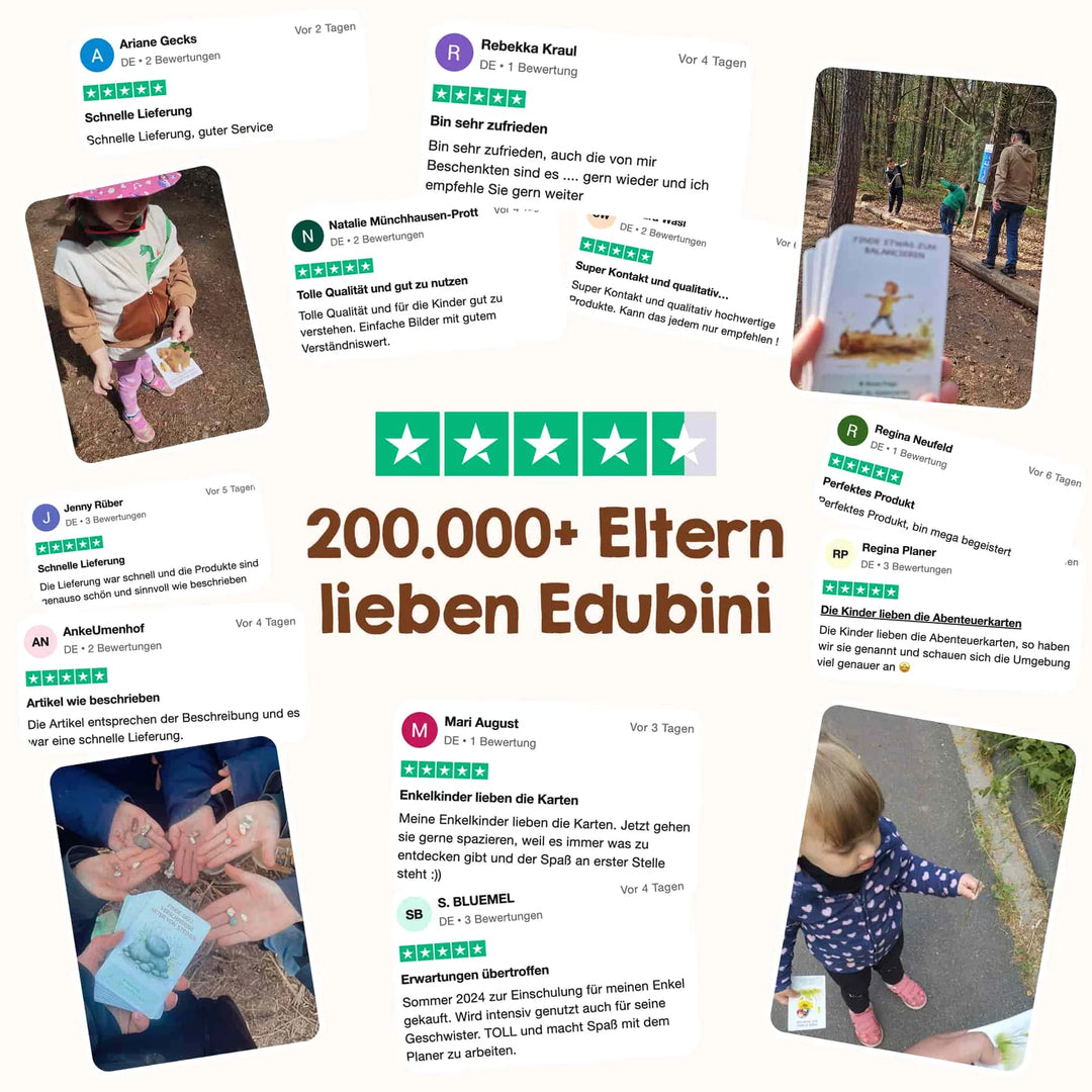 Edubini Abenteuer-Mikroskop