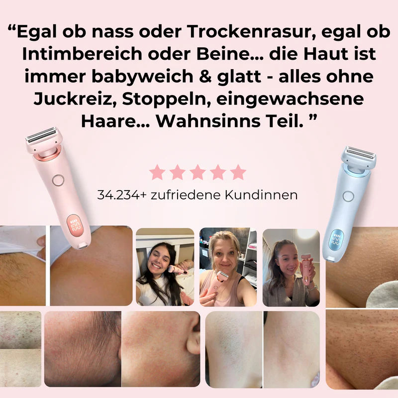 SkinGlow - Das Beautytool für den Sommer