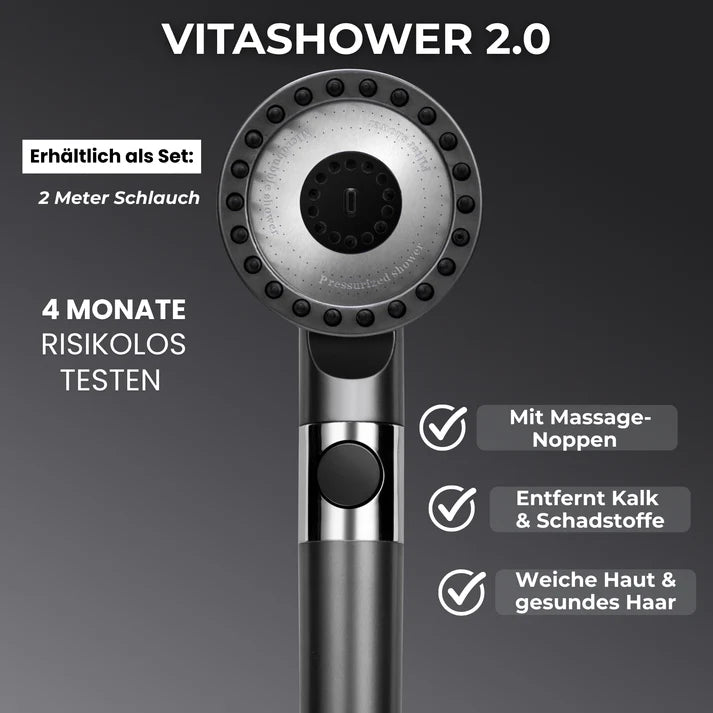 VitaShower -  Deine Spabrause