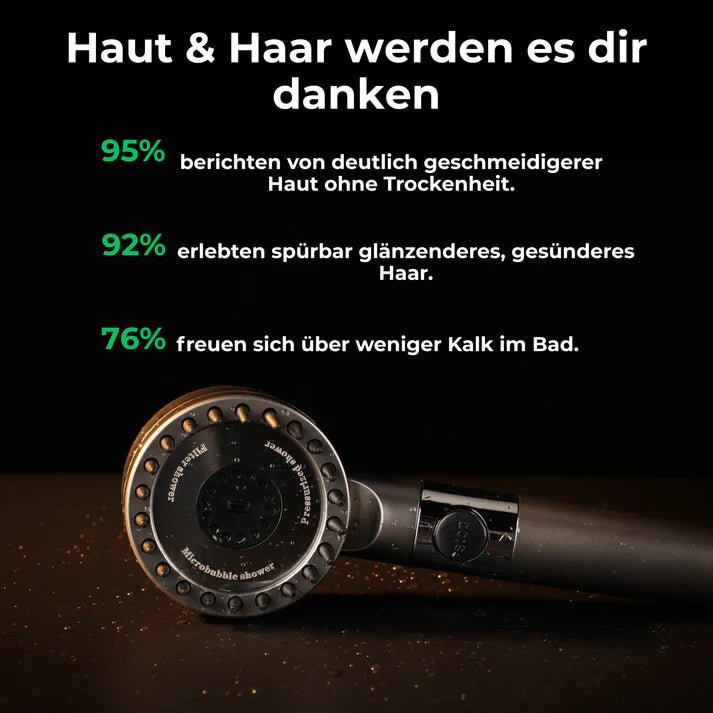 VitaShower -  Deine Spabrause