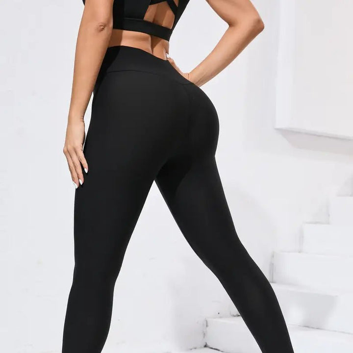 Winter Leggings™ - Cozy and sporty