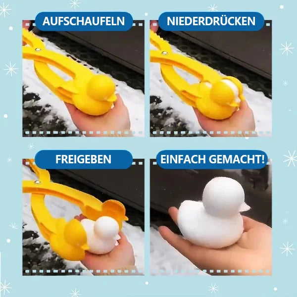 SnowySET - Bastelln mal anders