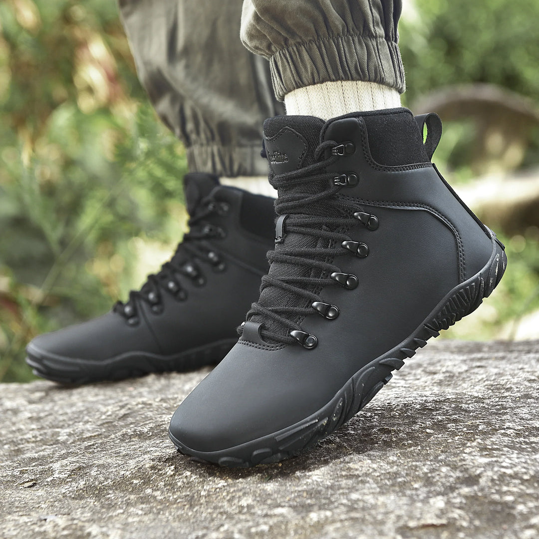 WinterFooties - Das ganze Jahr barfuss