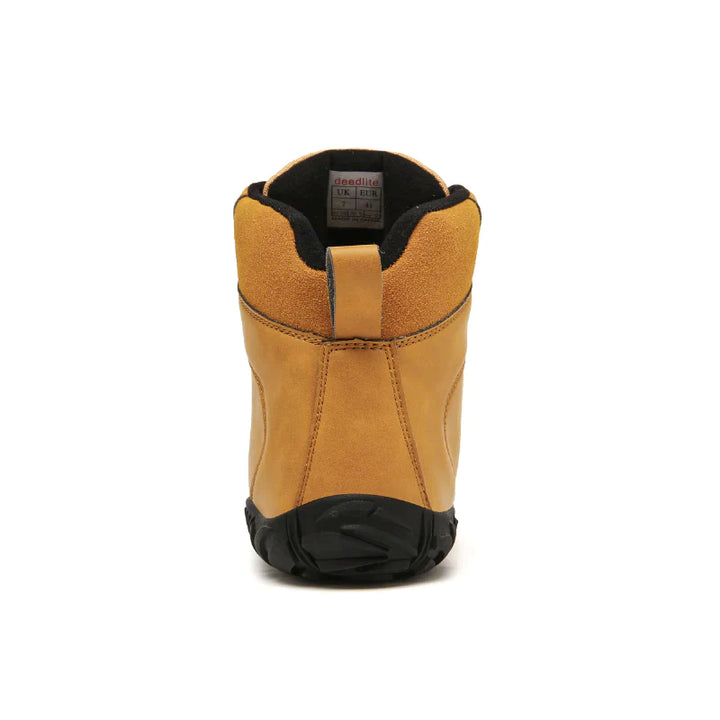WinterFooties - Das ganze Jahr barfuss