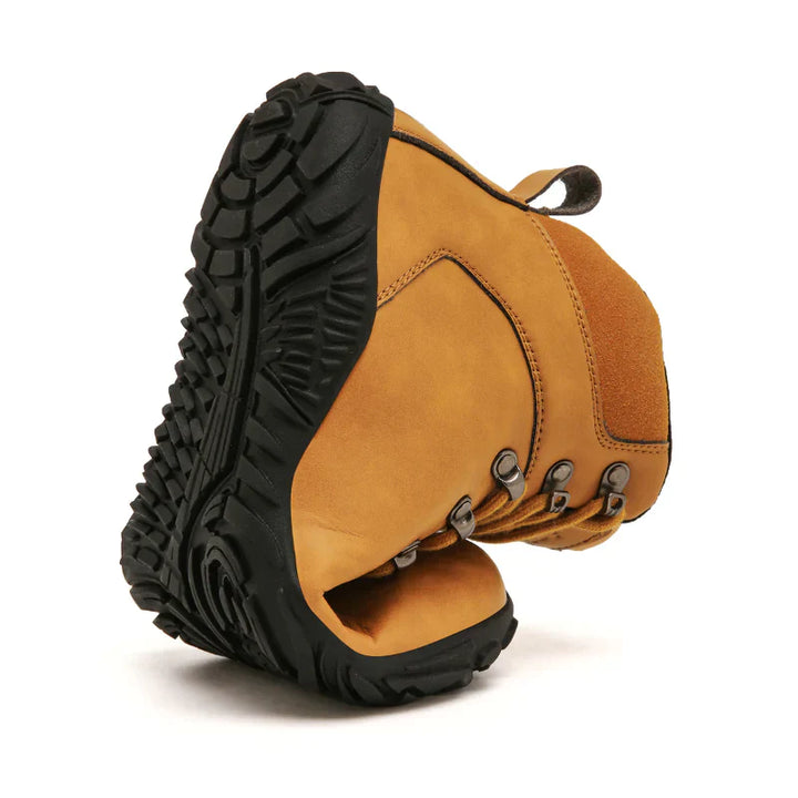 WinterFooties - Das ganze Jahr barfuss